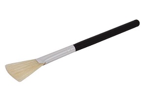 Кисть веерная натуральная, Корея