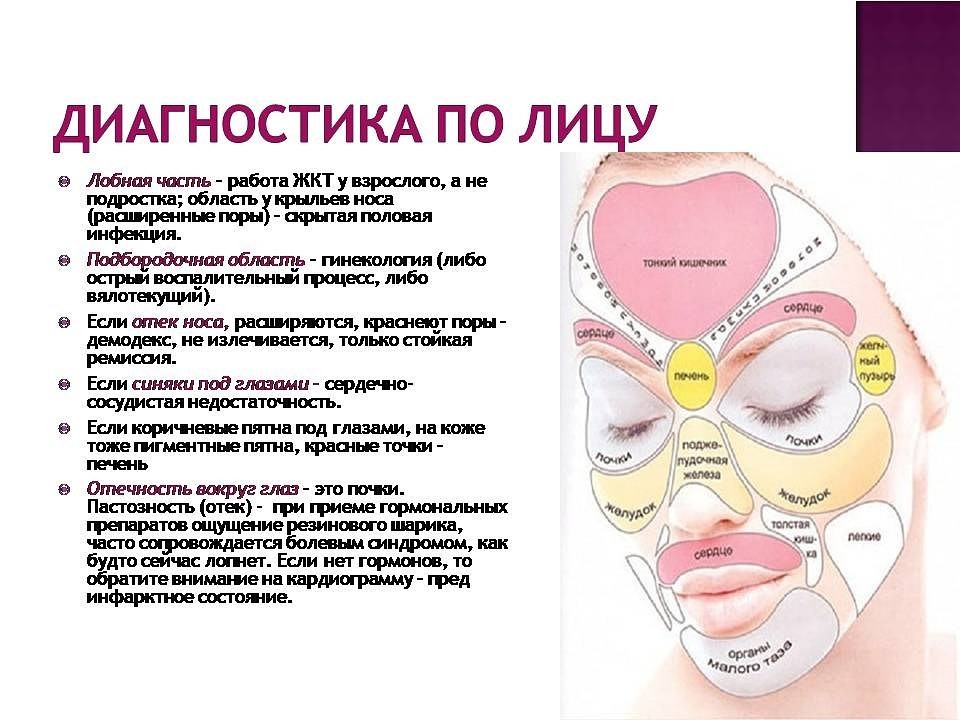 сухость кожи - проблемы человека внутри