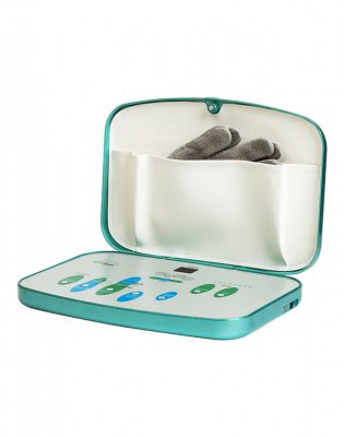 Аппарат для микротоковой терапии Biolift 608 (Miracle Bio Wave) Gezatone