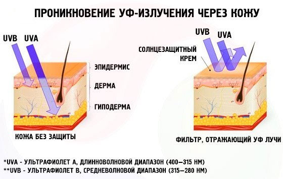 Как выбрать солнцезащитный крем 