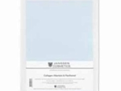 Janssen Dermafleece masks Collagen Hyaluron - Коллагеновая биоматрица с гиалуроновой кислотой 1 шт