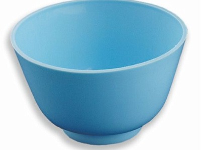Миска пластифицирующая (каучук) 13см