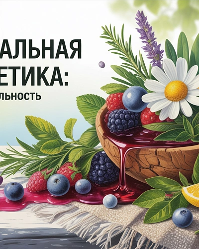 Натуральная косметика: мифы и реальность